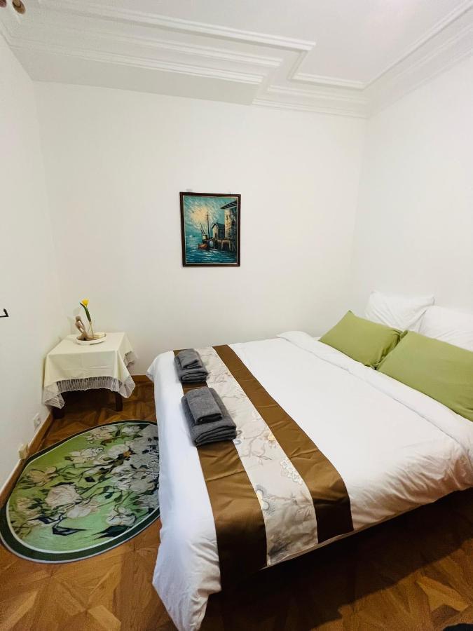 Dream Dwell Paris-Two-Bedroom Flat Near Pompidou Centre Exteriér fotografie