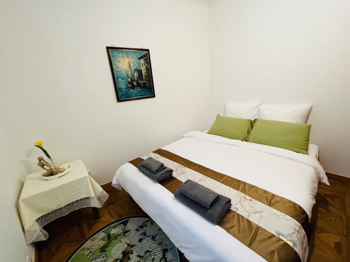 Dream Dwell Paris-Two-Bedroom Flat Near Pompidou Centre Exteriér fotografie