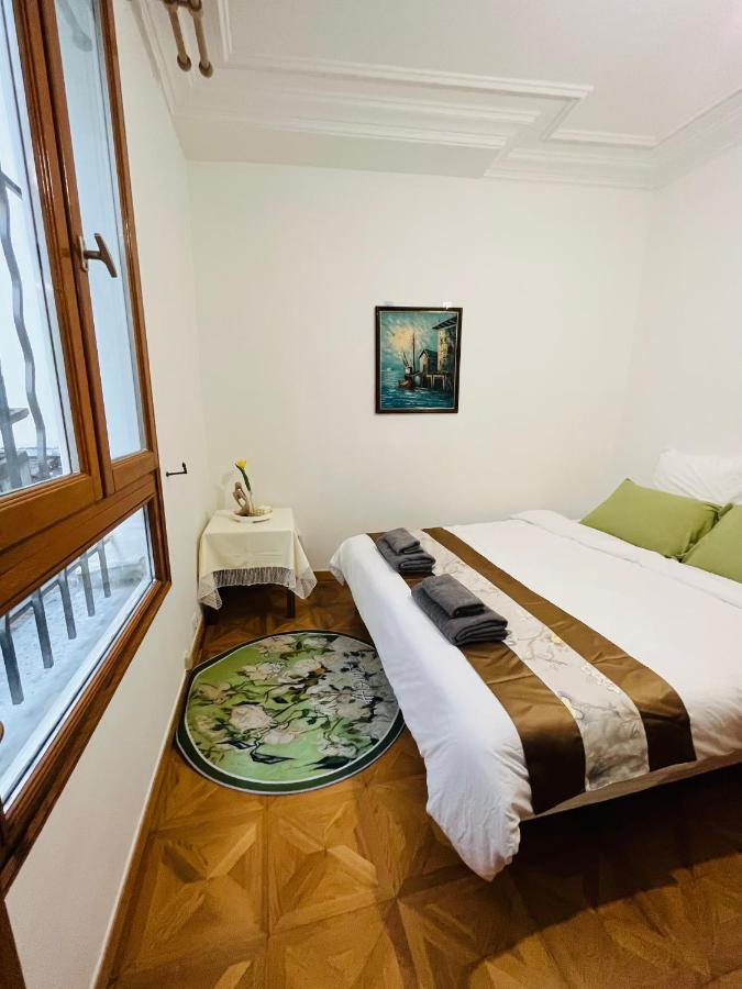Dream Dwell Paris-Two-Bedroom Flat Near Pompidou Centre Exteriér fotografie