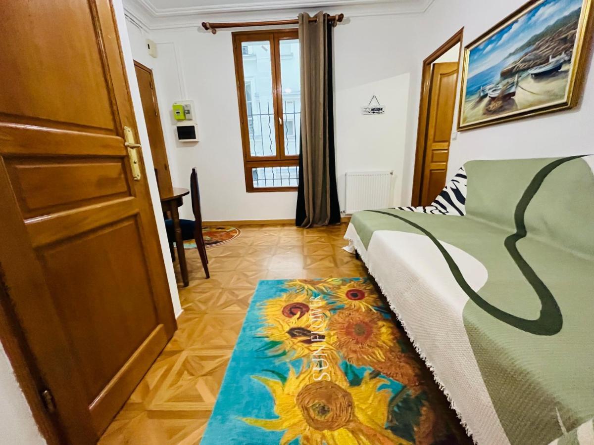 Dream Dwell Paris-Two-Bedroom Flat Near Pompidou Centre Exteriér fotografie